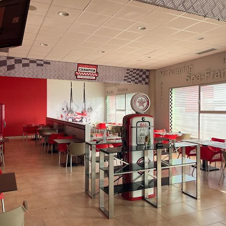 Area 507 Hotell Outeiro de Rei Eksteriør bilde