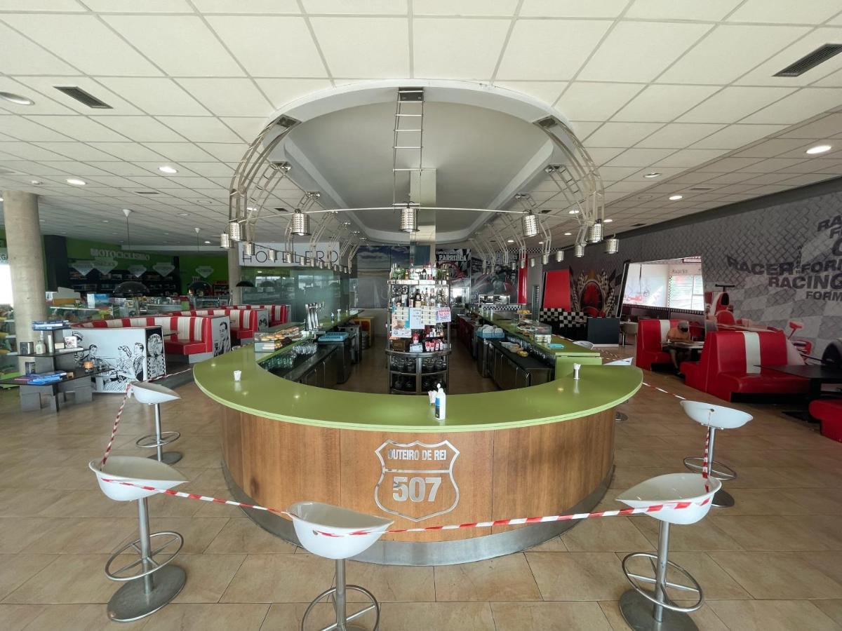 Area 507 Hotell Outeiro de Rei Eksteriør bilde