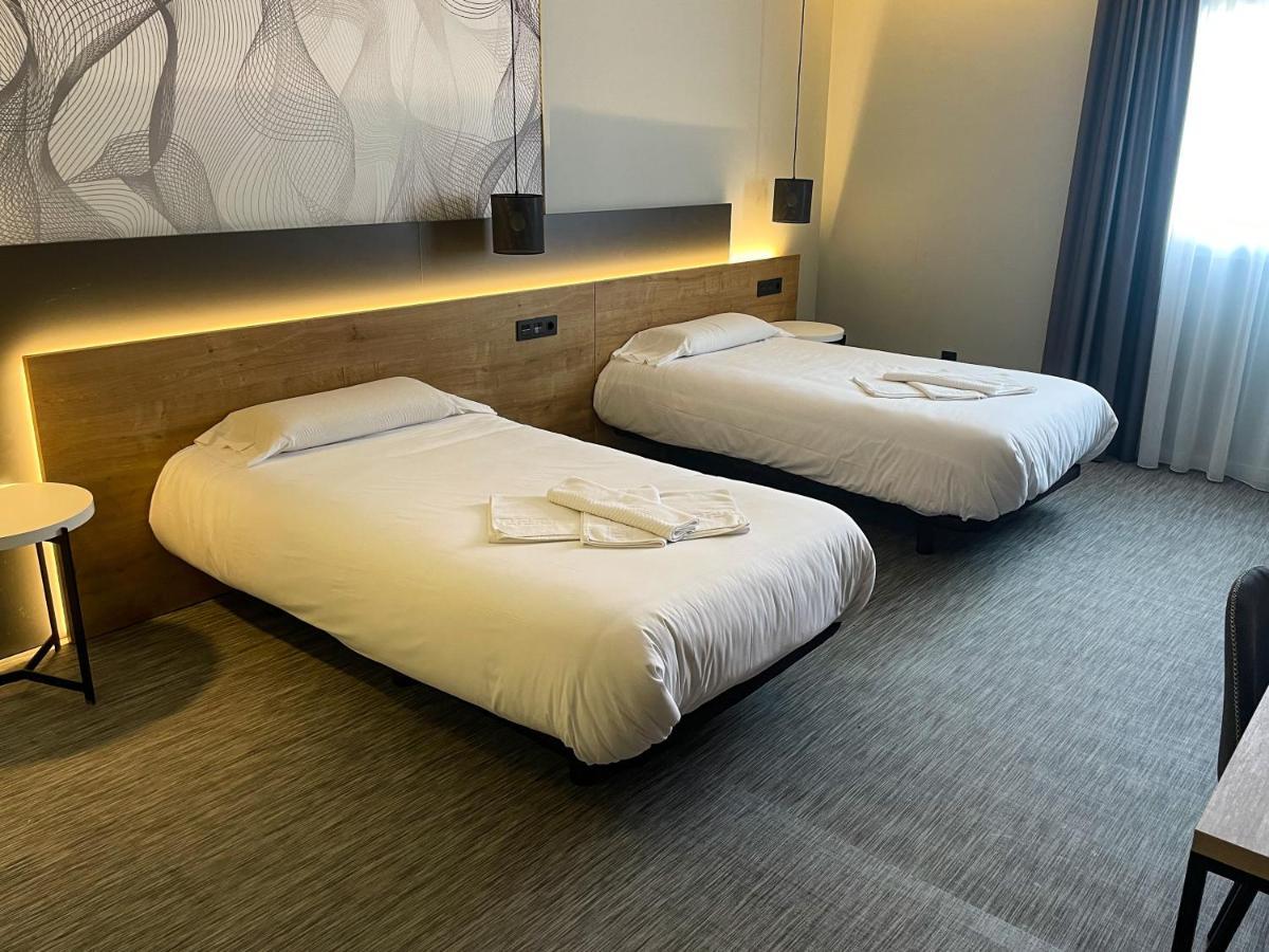 Area 507 Hotell Outeiro de Rei Eksteriør bilde